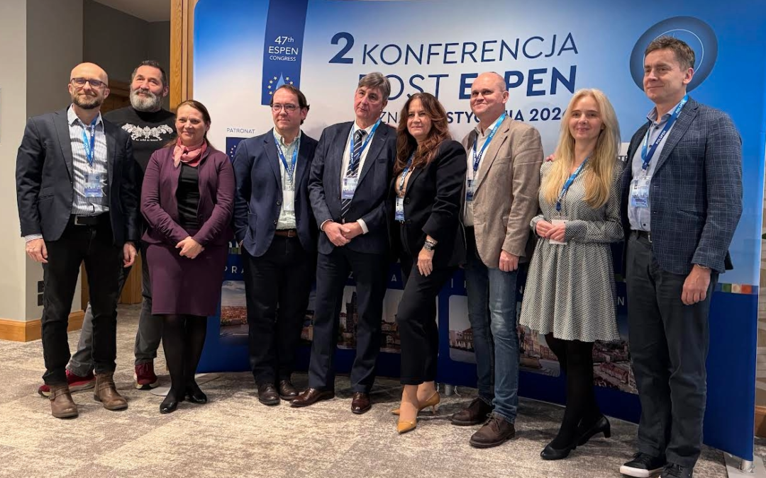 Relacja z II konferencji POST ESPEN 2025 – Poznań 17 stycznia 2026